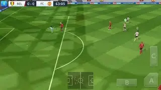 Dream League Soccer 2019 Android Gameplay #5