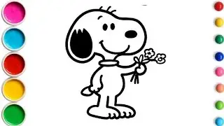 Как нарисовать Чарли Брауна из &laquo;Peanuts&raquo; поэтапно