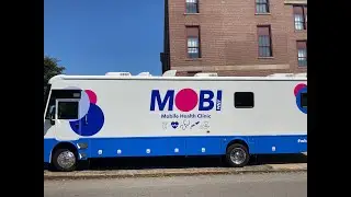 MobiWNY - Say Yes Buffalo's Mobile Health Clinic