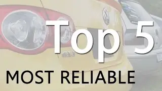 Пять самых надежных моделей VW