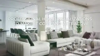 Virtual Staging Services by Spotless Agency