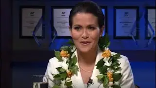 Kym Pine - the Job Interview