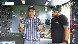Entendendo a numeração das ferraduras!