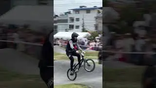 UCL qualification winning run by TETSUYA FURUNO. #nepal #stunt #mtb #velokicks #dirtjump #bmxrace