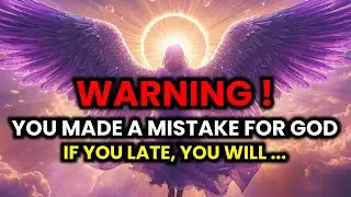 🔴 ONLY 99 SECONDS — LEFT ARCHANGEL MICHAEL SAYS I AM ANGRY WITH YOU. A SERIOUS MISTAKE WAS MADE AND…