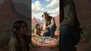 The Apache Feather | When Enemies Became Brothers #wildwest #history #frontiertales #westernstory