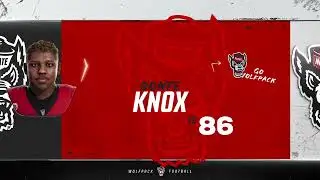 2043 Week 2 NCSU/ECU Rilvary: #6 NC State (2-0) vs ECU (1-0)