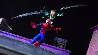 Marvel Legends Walmart Exclusive Ultimate Spider-Man & Vulture 2 Pack Review
