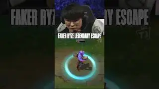 Faker Ryze &ndash; Legendary Escape