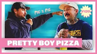 Thieving From The East w/ Justin Moore of Pretty Boy Pizza | PIE 2 PIE Pizza Podcast Ep. 120