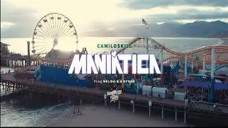 Camiloskill Nigga - Mani&aacute;tica (Video Oficial)