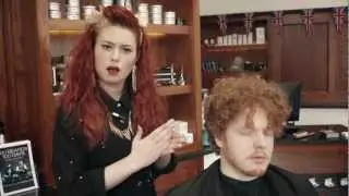 Beard trimming London, Beard Styling London