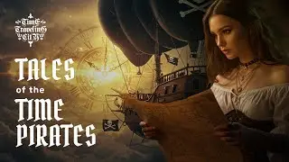 AI Short Fantasy Film | Tales of the Time Pirates