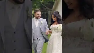 Ashley + Patrick's Long Island Wedding Sneak Peek at Giorgio's Baiting Hollow #weddingfilm #teaser