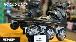ROCES EGO // REVIEW