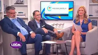 Living Local Carolina: Beach injury lawyer full show 112525 950am