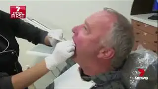 Laser Snoring Treatment | Fotona NightLase