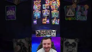 The Most Insane Final Turn In Marvel Snap History?