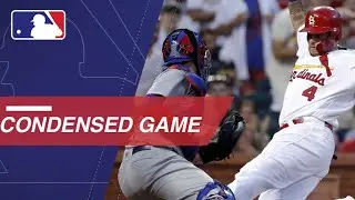 Condensed Game: CHC@STL - 7/27/18