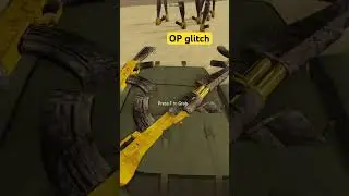 NEW OP GLITCH IN DUSTY TRIP!