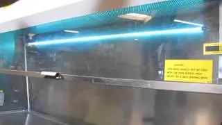 The Baker Company SterilGARD SG-600 Biological Safety Cabinet Class II A/B3 Fume Hood