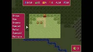 Strategy in RPG Maker 2003 #3 - submenus, new resources display, price preview, farm