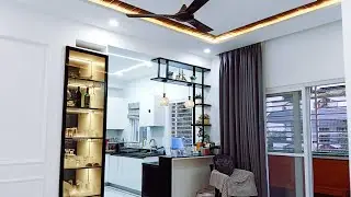 3bhk flat for sale in gated community alkapur Manikonda 1609 sft