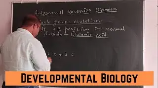 Developmental Biology (Primordial Germ Cells) - Live Class