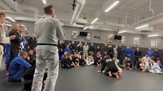 Redline Malm&ouml; - Semin&aacute;rio com Leo Vieira (Brazilian Jiu Jitsu)