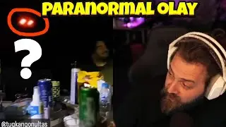 Elraenn Kamptaki Kırmızı G&ouml;z&uuml;n Gizemini A&ccedil;ıklıyor