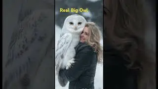 Real big owl #animals #animation #cute #cat #dog #fyp #fypシ゚viral #shortvideo #shorts