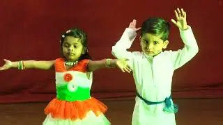 7 | Little Flower Pre-primary School, Kalewadi [Annual Day 2025]