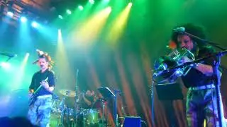 SIBA ao vivo no Sesc Pompeia, São Paulo - 14.09.2019 - SHOW COMPLETO (com participação da Fuloresta)