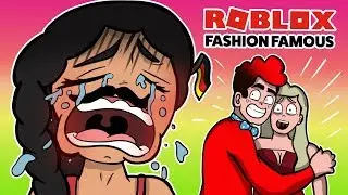💟 GILATHISS ZAPROSIŁ MNIE NA POTAŃCÓWKĘ?! | Roblox Fashion Famous /w Gilathiss Koneko 💟