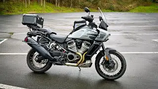 1st Outing After Mods!! &bull; Clean Bike, Must Get Rain! | TheSmoaks Vlog_3417