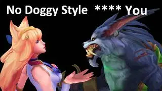 Some Star Guardian Ahri Interactions I Like (Voice Lines)
