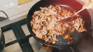 Cook Your Favorite Dish with Secolari olive oil