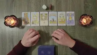 Time to heal the wounds of the past and embrace your future! 