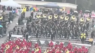 SWD vs Creekside Stand Performance @MetroAtlantaClassicBattleoftheBands