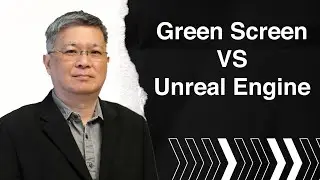 Green Screen VS Unreal Engine | Spring Forest Studio