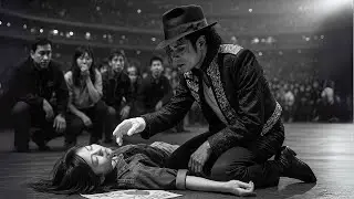 Michael Jackson&rsquo;s Most Human Moment on Stage