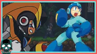 Mega Man & Bass is (mostly) underrated || Cellarcast Clips