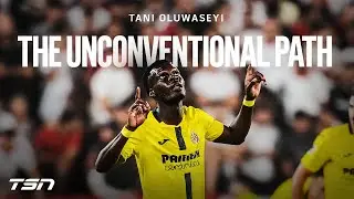 Oluwaseyi explains unconventional journey from Nigeria, to Canada and eventually Spain