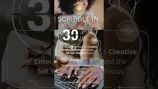 ✍️ Scribble in Sixty: Day Fifty-Six, Part Two  #podcast #creativewriting #affirmations #literature