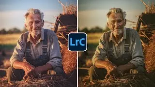 FREE Lightroom Preset 