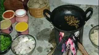 Tiny Cooking: Mini Maggi in Mini Kadai 