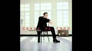 BENJAMIN RIVERA - CAPAZ DE TODO (1997) ALBUM COMPLETO