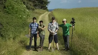 Andreas Johnsen and his film 