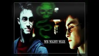 We want WAR || DarkHarry