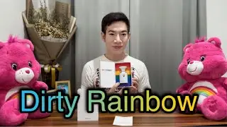 Paul&rsquo;s Selection EP203 (English) - Dirty Rainbow Perfume for Pride Month 2024  #borntostandout #btso